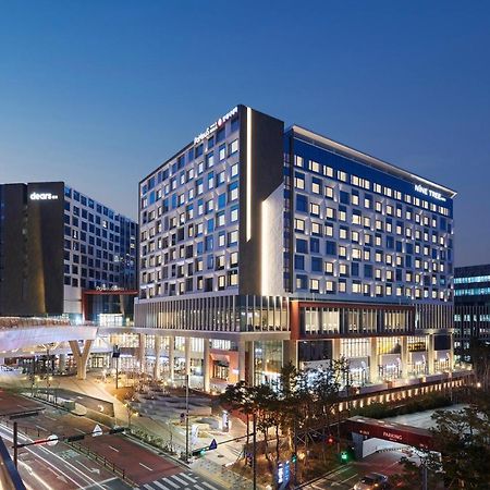 Nine Tree By Parnas Seoul Pangyo Hotel Seongnam Exterior photo