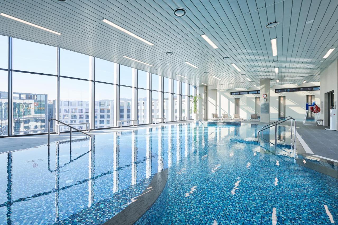 Nine Tree By Parnas Seoul Pangyo Hotel Seongnam Exterior photo