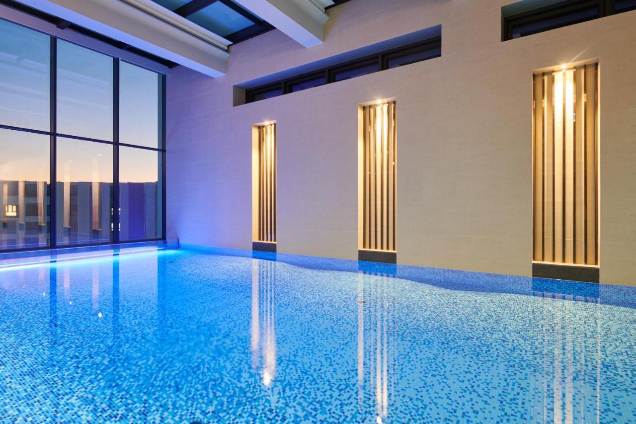 Nine Tree By Parnas Seoul Pangyo Hotel Seongnam Exterior photo