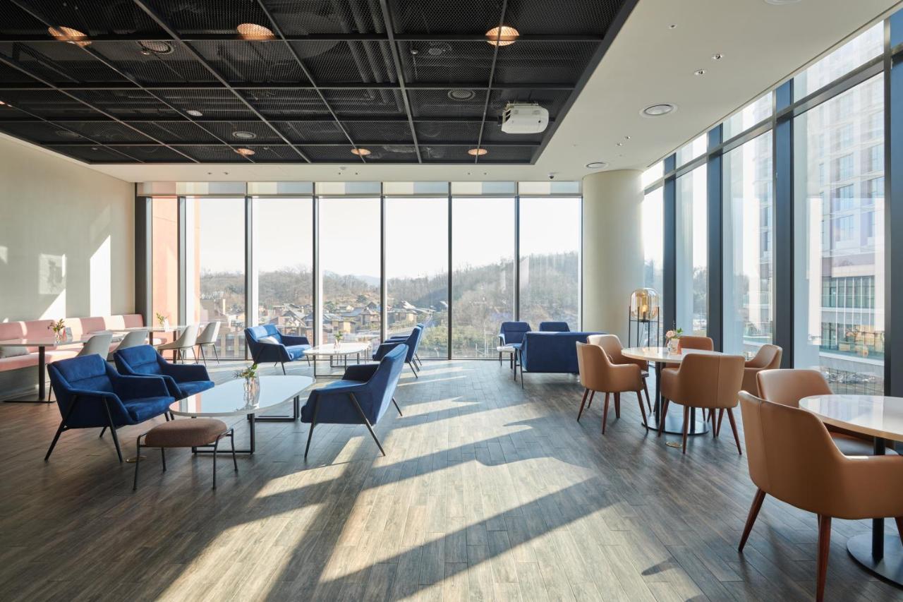 Nine Tree By Parnas Seoul Pangyo Hotel Seongnam Exterior photo