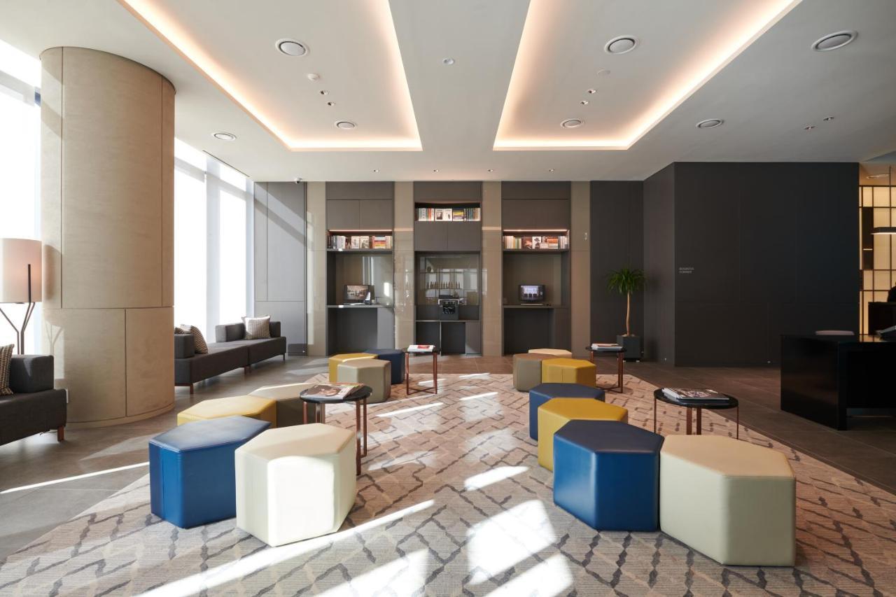 Nine Tree By Parnas Seoul Pangyo Hotel Seongnam Exterior photo