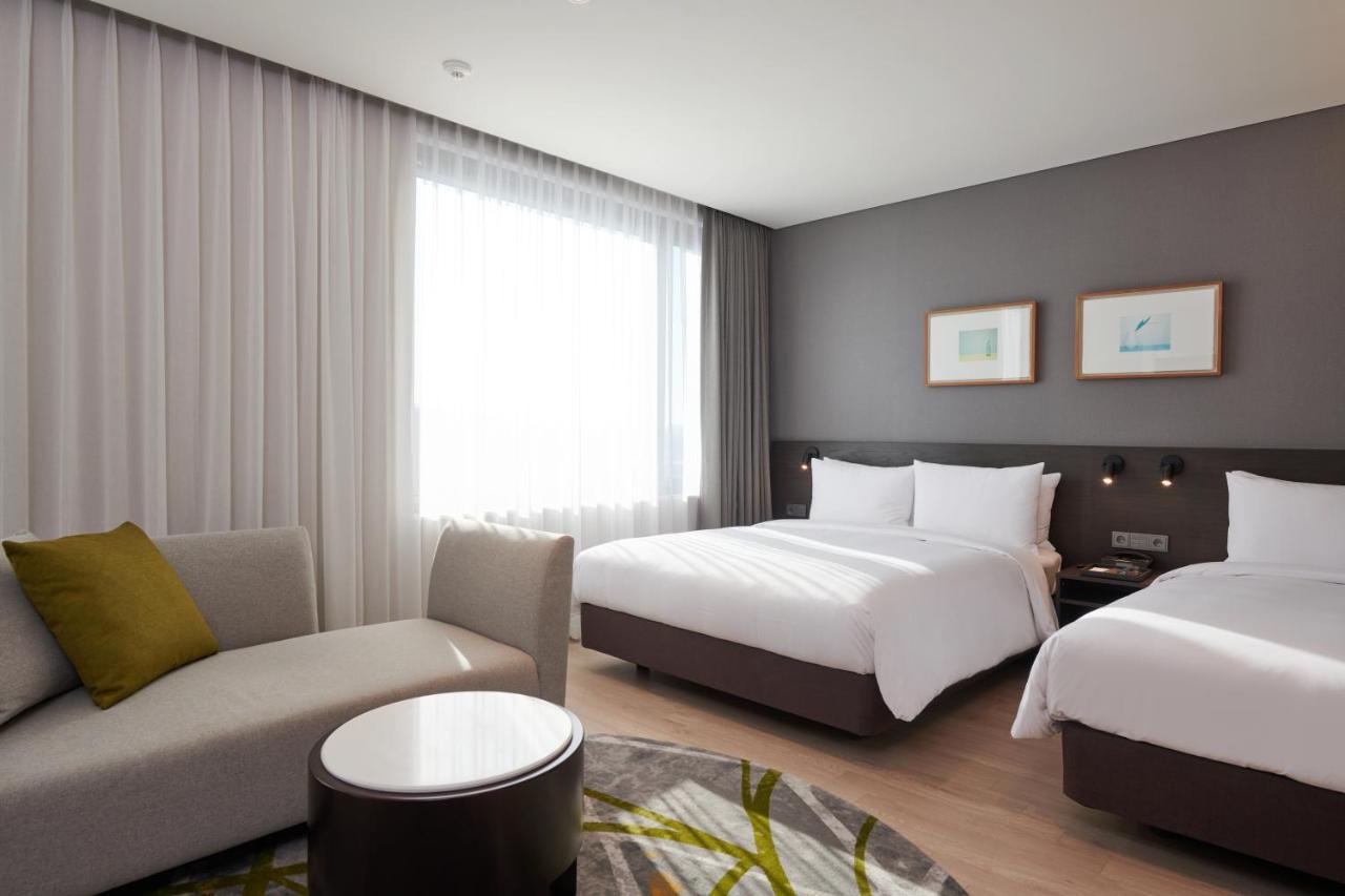 Nine Tree By Parnas Seoul Pangyo Hotel Seongnam Exterior photo