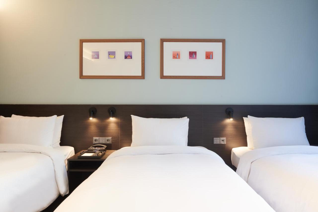 Nine Tree By Parnas Seoul Pangyo Hotel Seongnam Exterior photo
