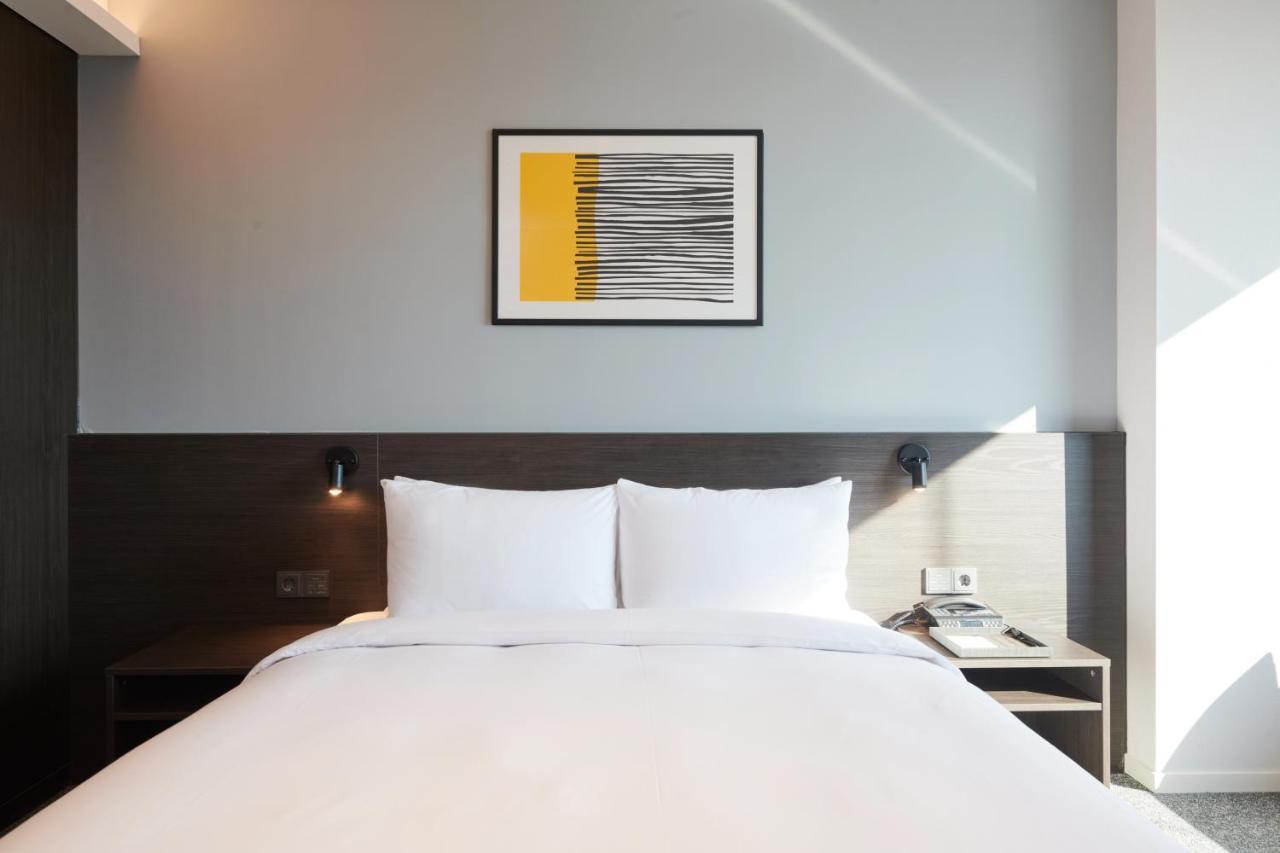 Nine Tree By Parnas Seoul Pangyo Hotel Seongnam Exterior photo