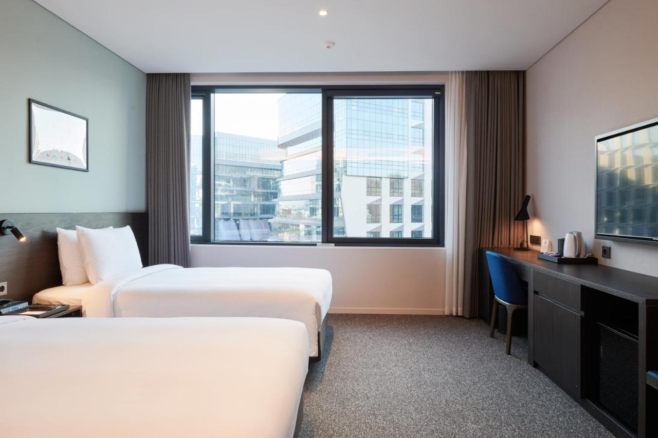 Nine Tree By Parnas Seoul Pangyo Hotel Seongnam Exterior photo