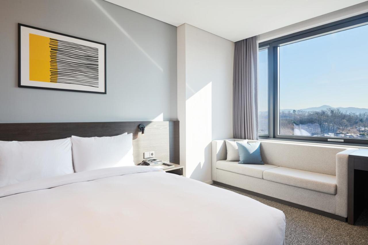Nine Tree By Parnas Seoul Pangyo Hotel Seongnam Exterior photo
