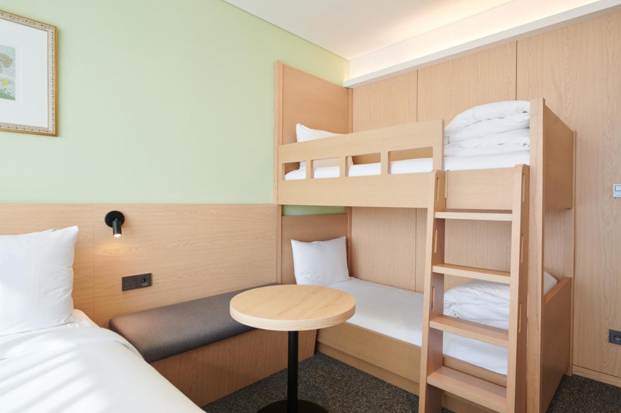 Nine Tree By Parnas Seoul Pangyo Hotel Seongnam Exterior photo