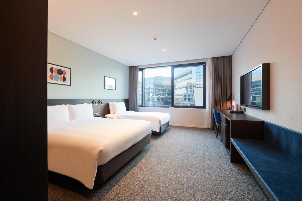 Nine Tree By Parnas Seoul Pangyo Hotel Seongnam Exterior photo