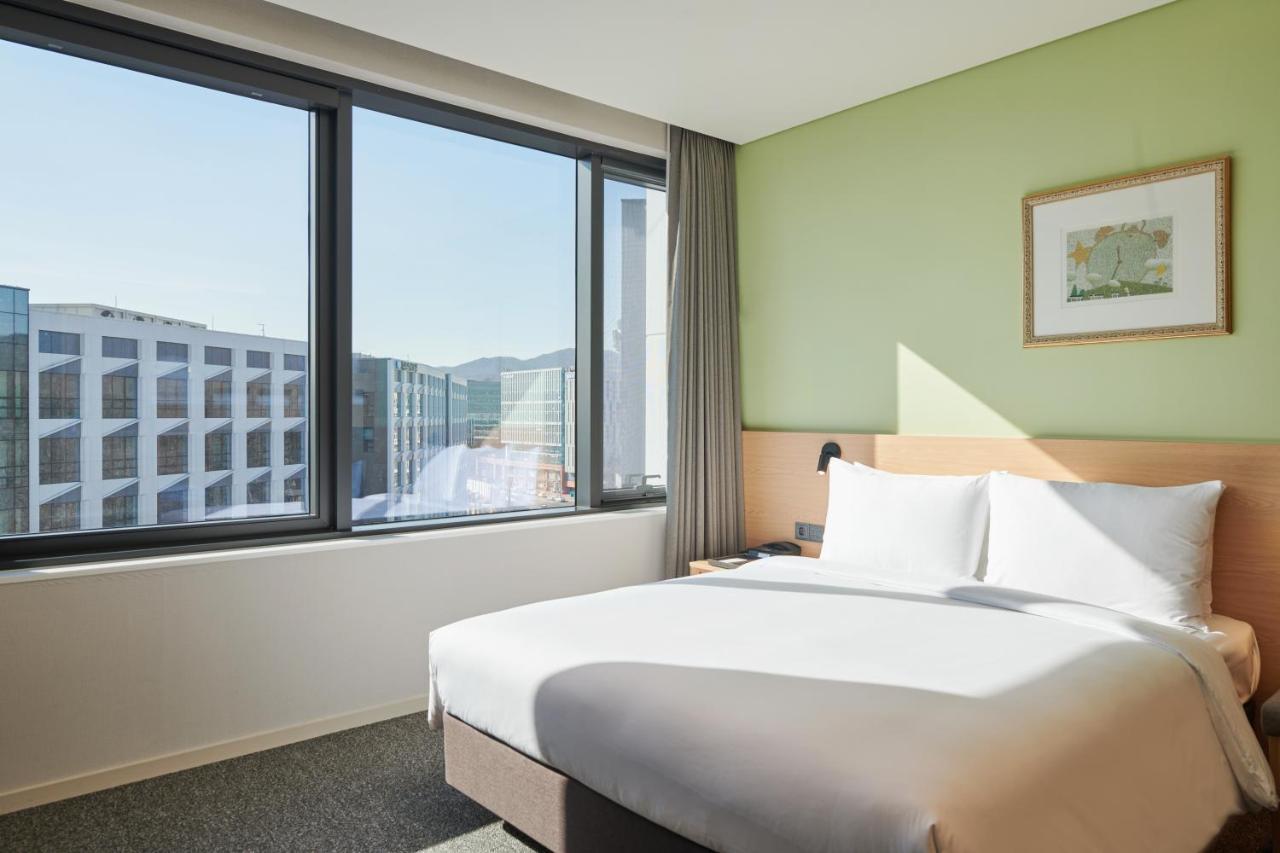 Nine Tree By Parnas Seoul Pangyo Hotel Seongnam Exterior photo