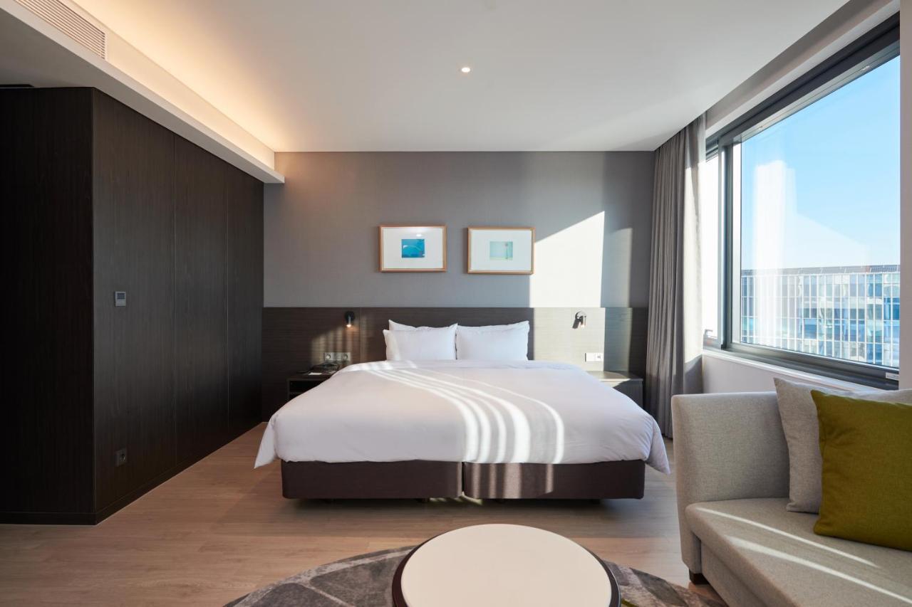 Nine Tree By Parnas Seoul Pangyo Hotel Seongnam Exterior photo