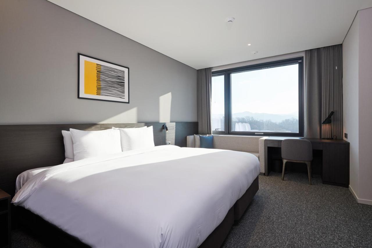 Nine Tree By Parnas Seoul Pangyo Hotel Seongnam Exterior photo