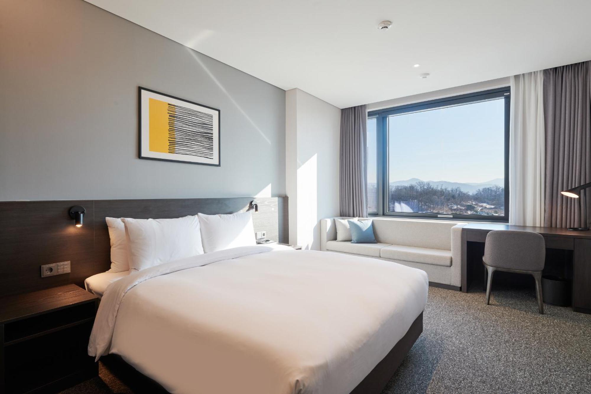 Nine Tree By Parnas Seoul Pangyo Hotel Seongnam Exterior photo