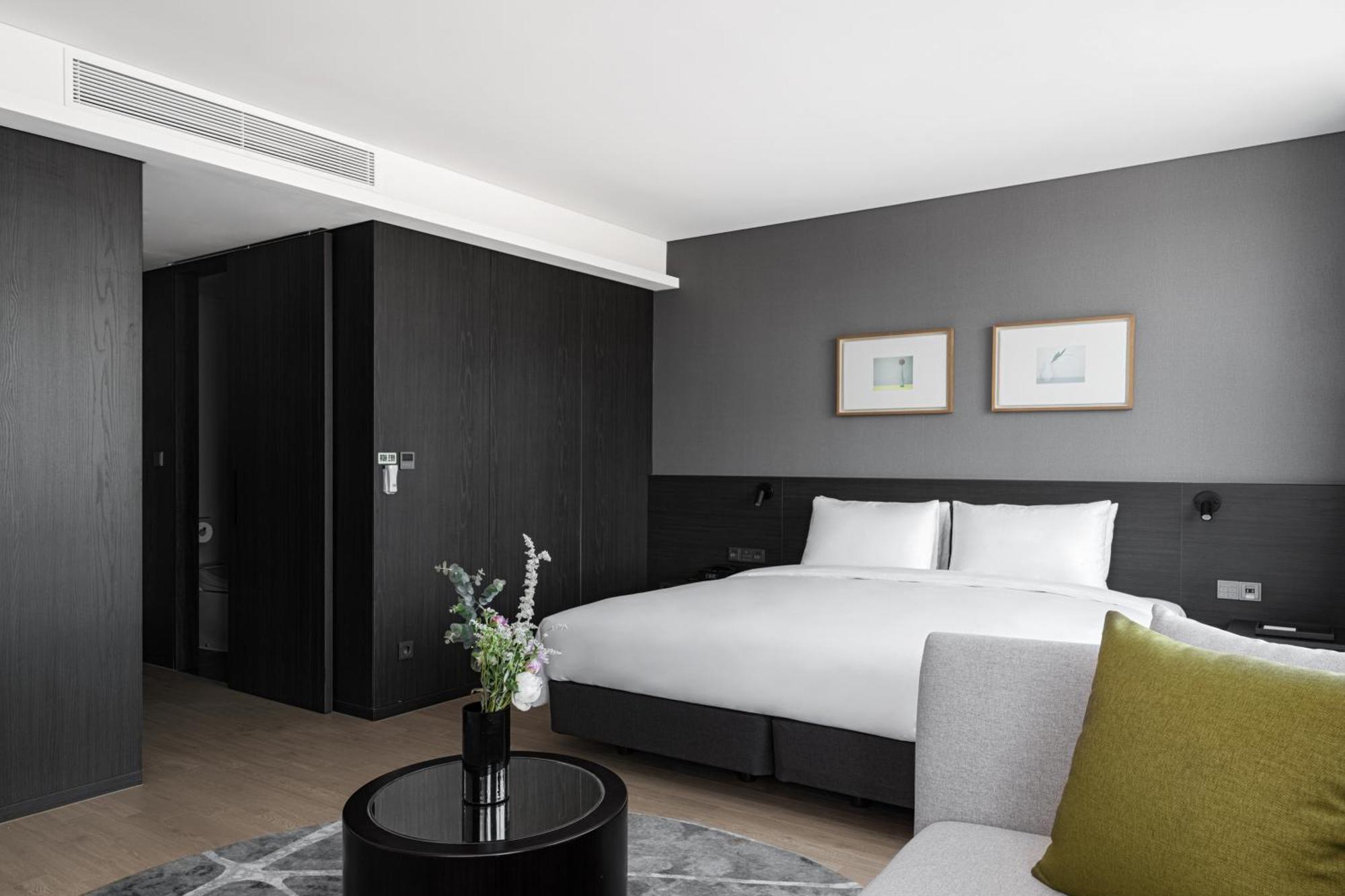Nine Tree By Parnas Seoul Pangyo Hotel Seongnam Exterior photo