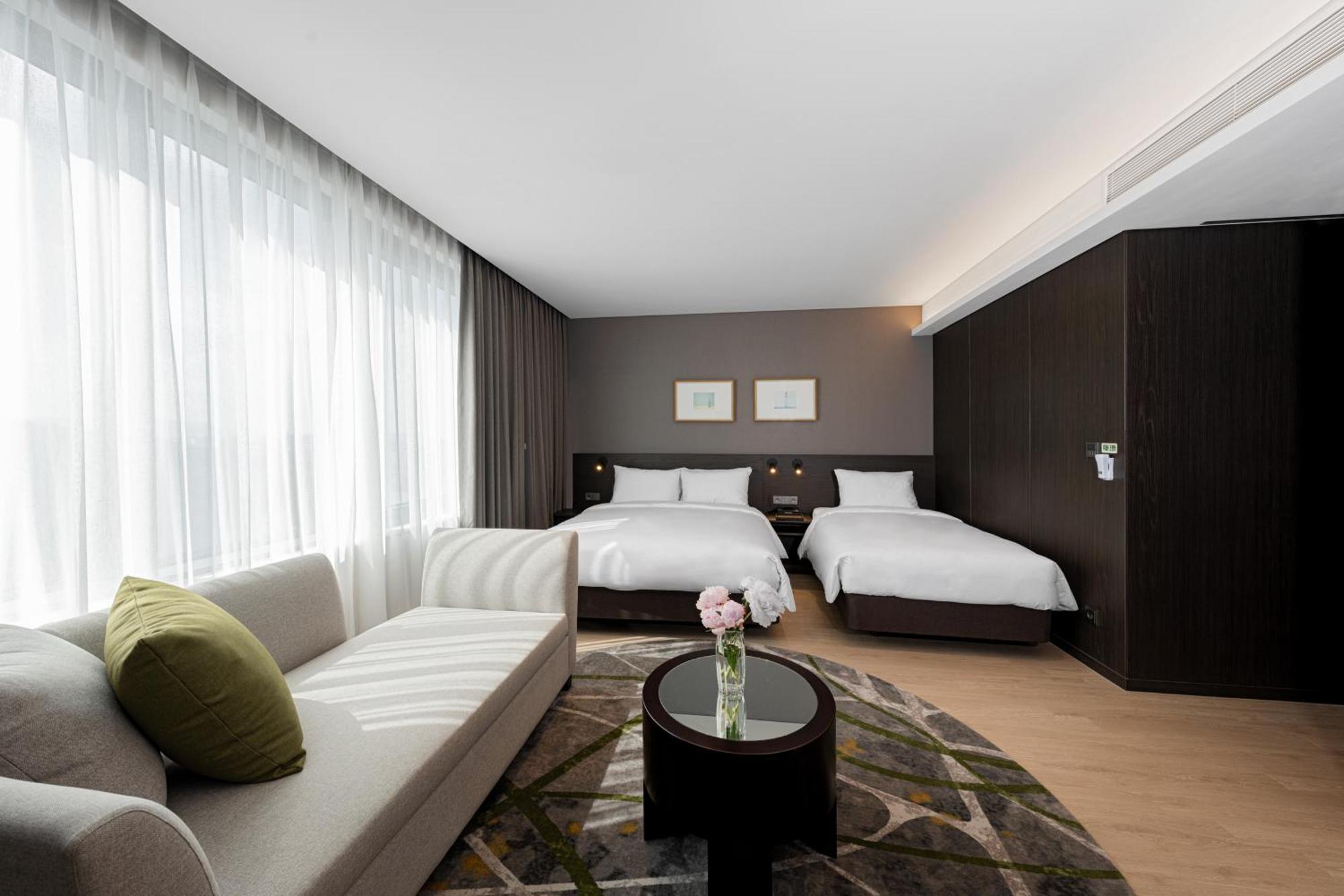 Nine Tree By Parnas Seoul Pangyo Hotel Seongnam Exterior photo