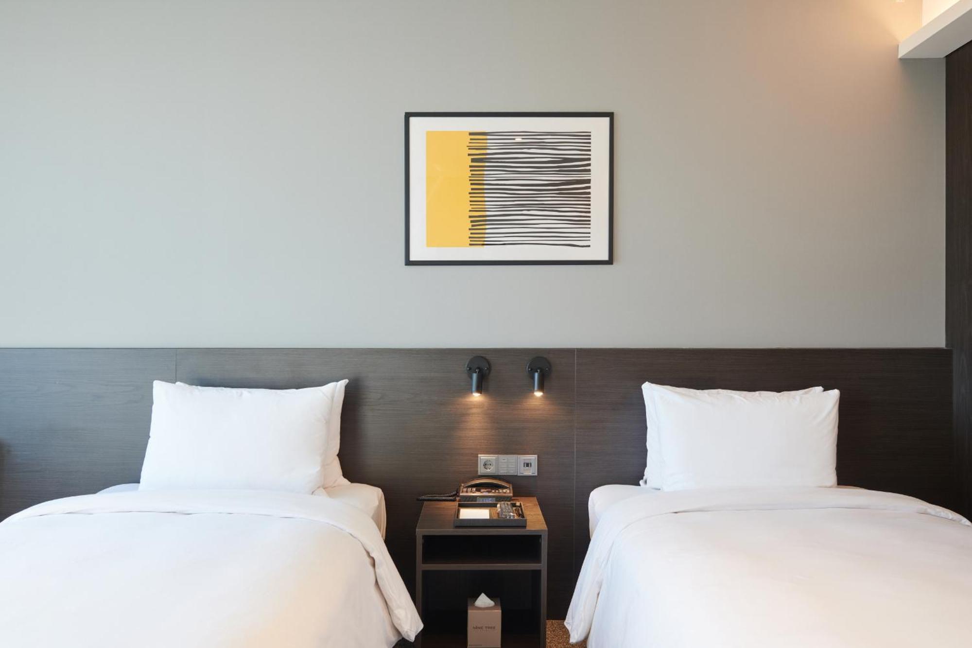 Nine Tree By Parnas Seoul Pangyo Hotel Seongnam Exterior photo