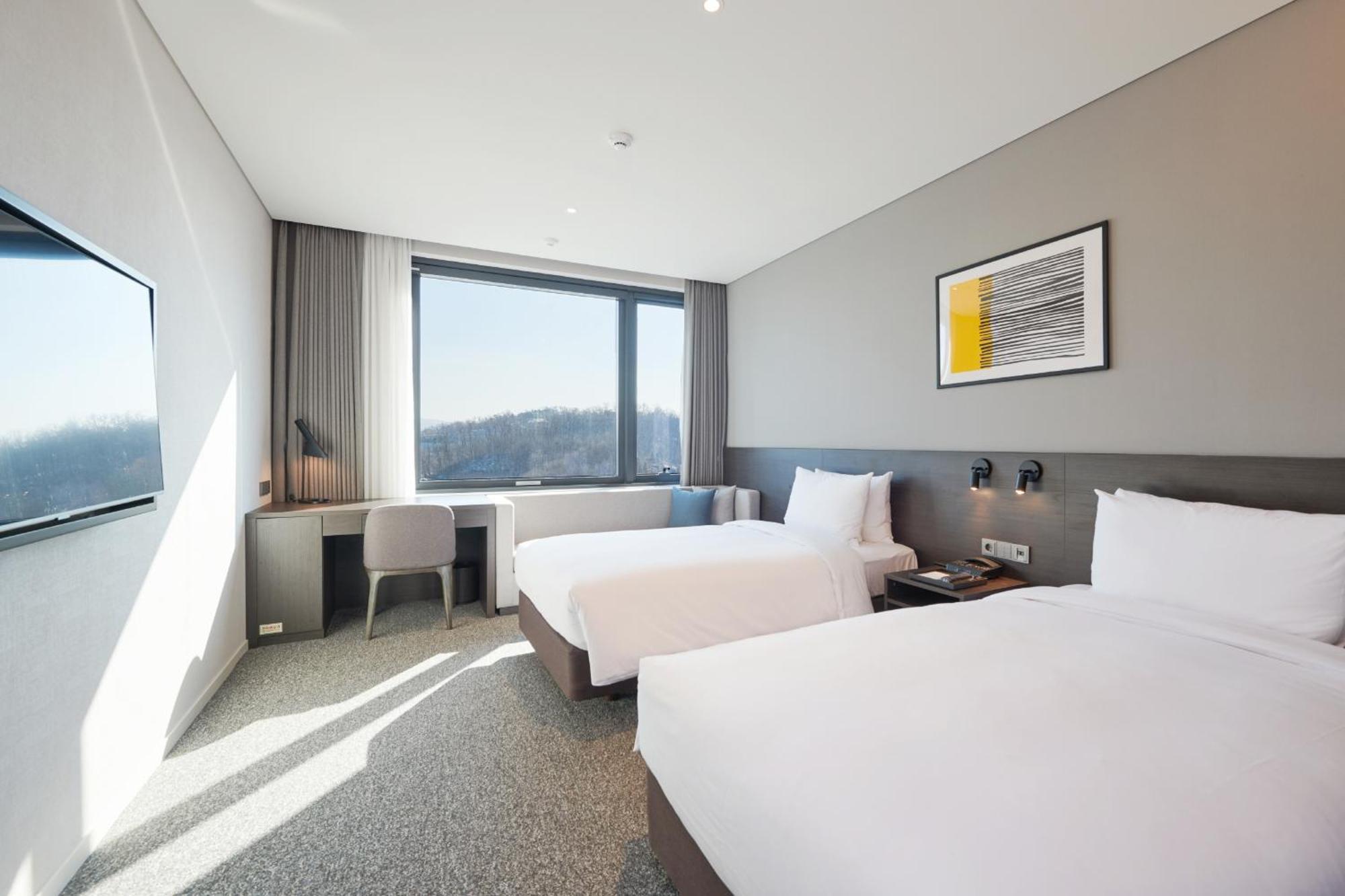 Nine Tree By Parnas Seoul Pangyo Hotel Seongnam Exterior photo