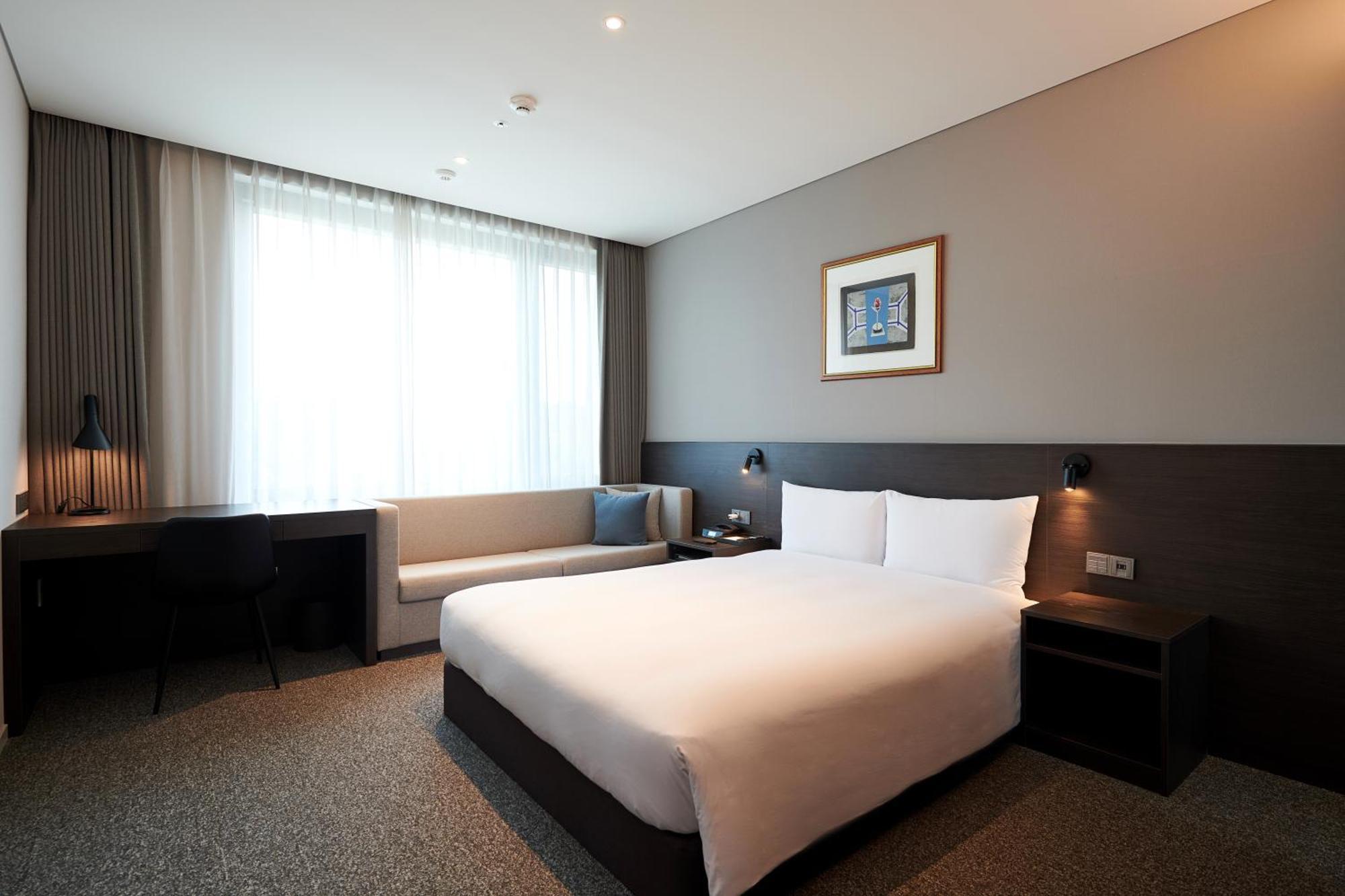 Nine Tree By Parnas Seoul Pangyo Hotel Seongnam Exterior photo