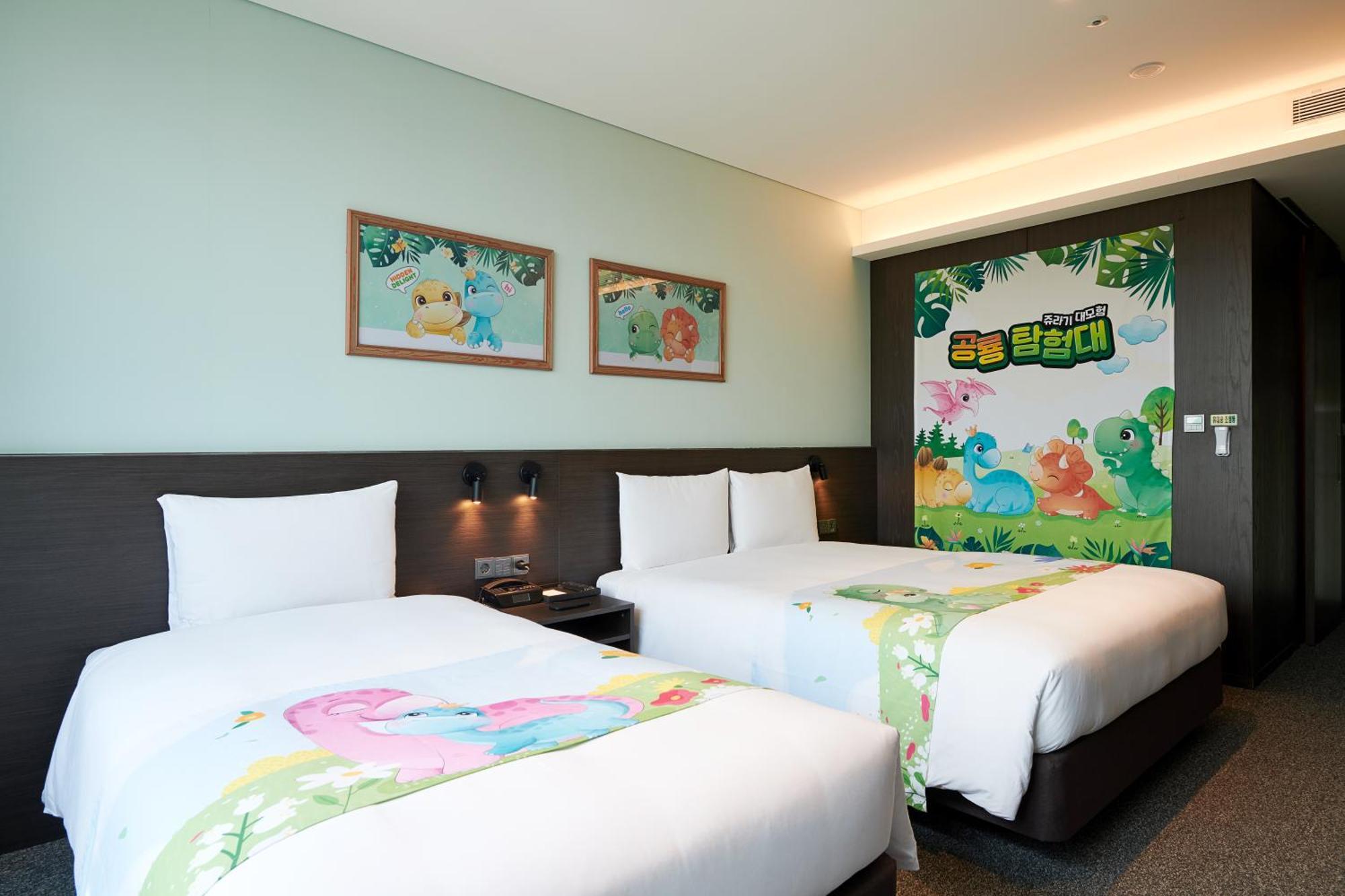 Nine Tree By Parnas Seoul Pangyo Hotel Seongnam Exterior photo